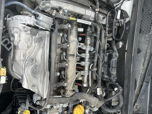 Used Engine Engine ALFA ROMEO GIULIETTA (940_) 1.6 JTDM (940FXD1A) (105 hp) 36257556 36257556