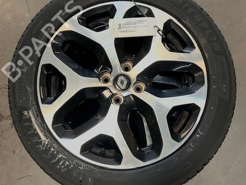 Fælgsæt RENAULT CAPTUR I (J5_, H5_) 1.5 dCi 90 (J5N4, J5M5, J5MW, J5M6, J5AL, J5AJ) | BP38607404C100 - Image 2