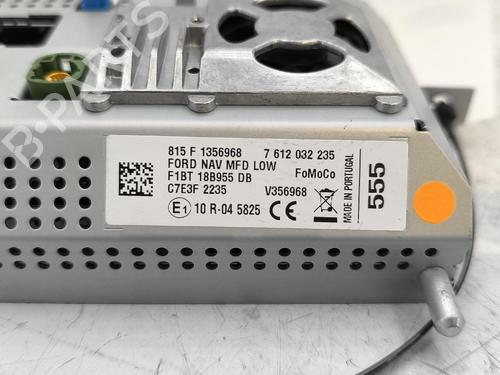 Display monitor FORD B-MAX (JK) 1.0 EcoBoost | BP40533064C48 - Image 4