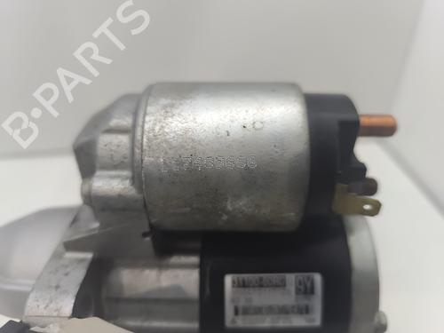 Used Starter Starter SUZUKI SWIFT IV (FZ, NZ) 1.2 (AZH412, ZC72S) (94 hp) 31271701 31271701