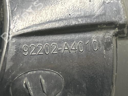 Right front fog light KIA CARENS IV 1.7 CRDi | BP40516356C31 - Image 3