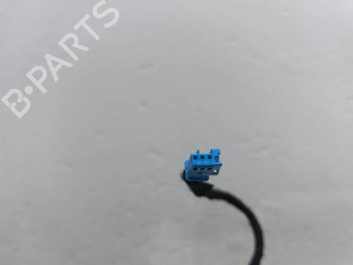 Left sun visor CITROËN C4 II (NC_) 1.6 HDi 90 | BP31807040I1