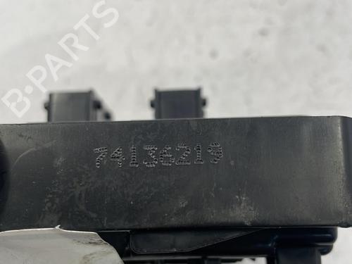 Used Fuse box Fuse box CITROËN C3 I (FC_, FN_) 1.4 HDi (68 hp) 22827909 22827909