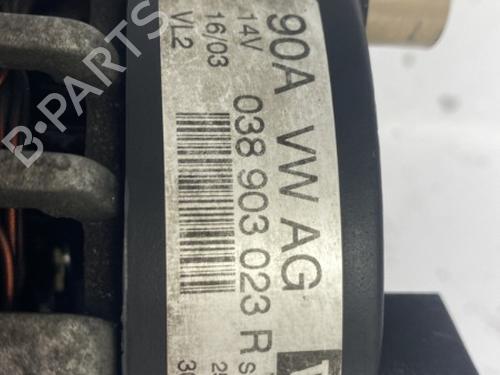 Alternator VW GOLF IV (1J1) 1.9 TDI | BP22845231M7 