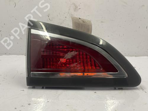 Used Left tailgate light RENAULT SCÉNIC III (JZ0/1_) 1.5 dCi (110 hp) 24445634