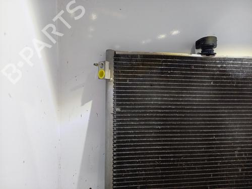 Used AC radiator AC radiator PEUGEOT 2008 I (CU_) 1.2 VTi (82 hp) 32133828 32133828