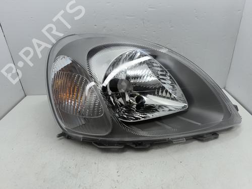 Faro derecho TOYOTA YARIS (_P1_) 1.3 (NCP10, SCP12_) (86 hp) 31290238