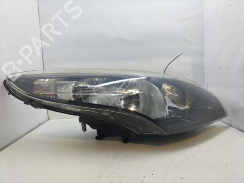 Lyskaster høyre RENAULT MEGANE III Hatchback (BZ0/1_, B3_) 1.5 dCi (BZ0C) (90 hp) 29439113