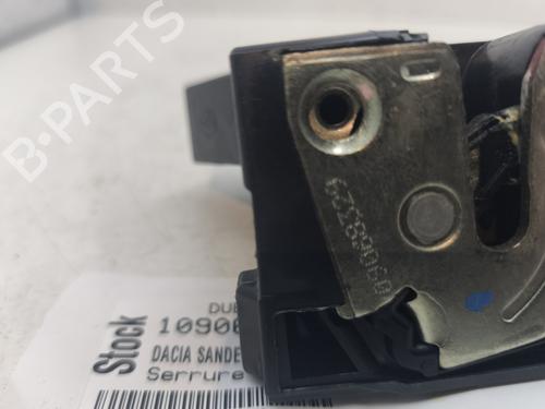 Rear left lock DACIA SANDERO II  | BP27525169C100 