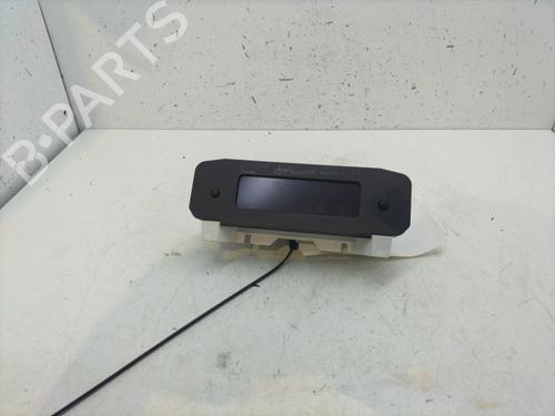 Used Display monitor PEUGEOT 206 Hatchback (2A/C) 2.0 HDI 90 (90 hp) 27506968