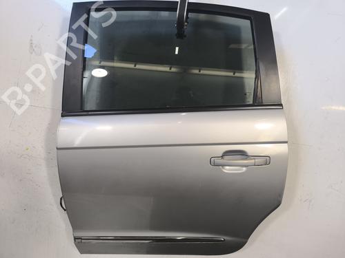 Dør venstre bagtil SSANGYONG STAVIC 2.7 270 sXDi 4x4 | BP23995022C4 - Image 4