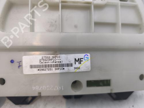 Climate control NISSAN MICRA IV (K13K, K13KK) 1.2 | BP28328171I5 