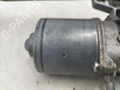 Front wiper motor FIAT PANDA (169_) 1.1 (169.AXA1A) | BP30451084M29 - Image 3