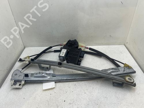 Used Front left window mechanism Front left window mechanism CITROËN C4 Grand Picasso I (UA_) 1.6 HDi 110 (112 hp) 40204321 40204321