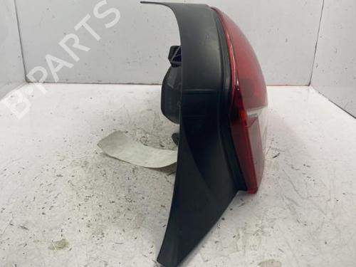 Right taillight PEUGEOT 208 I (CA_, CC_) 1.2 VTI 82 | BP24518640C35 