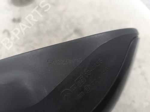 Right mirror SEAT LEON (1P1) 1.6 TDI | BP24197477C27 