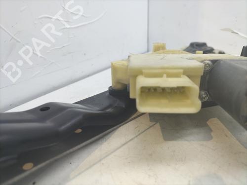 Front right window mechanism PEUGEOT 308 II (LB_, LP_, LW_, LH_, L3_) 1.6 BlueHDi 120 | BP29141425C23 