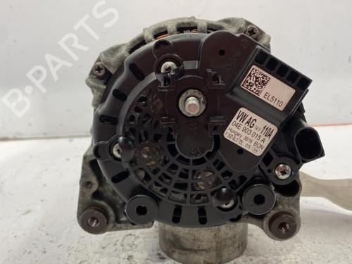 Alternator SEAT IBIZA IV (6J5, 6P1) 1.2 TSI | BP22841071M7 