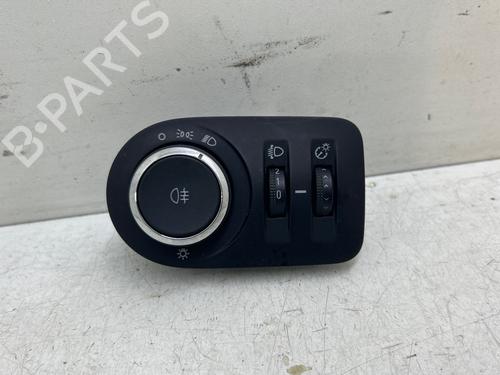Headlight switch OPEL CORSA D (S07) 1.3 CDTI (L08, L68) | BP37021780I24 - Image 3
