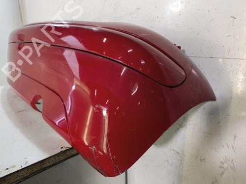 Rear bumper CITROËN C3 I (FC_, FN_) 1.4 HDi | BP30162545C8