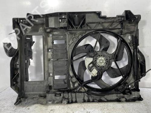 Used Front slam panel Front slam panel PEUGEOT 407 (6D_) 1.6 HDi 110 (6D9HZC, 6D9HYC) (109 hp) 22834946 22834946