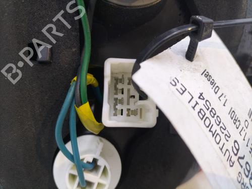 Right tailgate light KIA CARENS IV 1.7 CRDi | BP30045817C80 