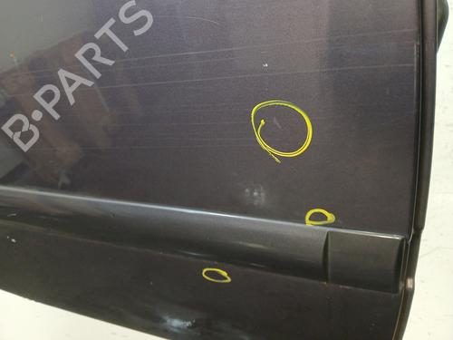 Right rear door PEUGEOT 307 (3A/C) 1.6 HDi 110 | BP29640004C5 