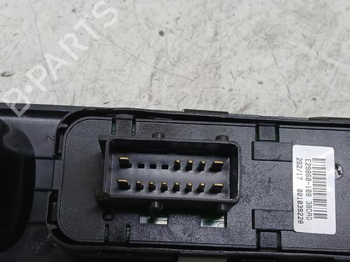 Left front window switch CITROËN C3 Picasso (SH_) 1.6 HDI 90 | BP39600207I27 - Image 3