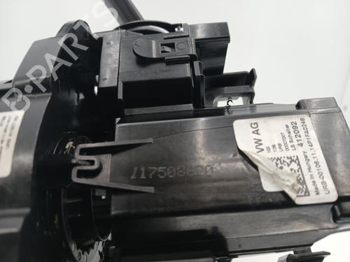 Steering column stalk VW POLO V (6R1, 6C1) 1.4 TDI | BP30819009I23