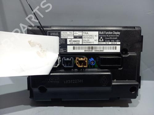electronic-module-renault-zoe-bfm_-2012-28499362 main image