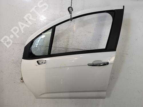 Dør venstre fortil CITROËN C3 II (SC_) 1.2 VTi 82 (82 hp) 31045717