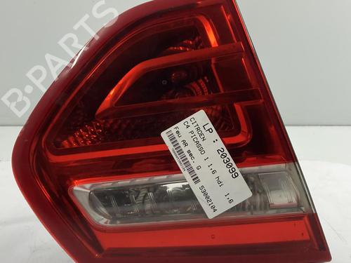 Left tailgate light CITROËN C4 Picasso I MPV (UD_) 1.6 HDi | BP22817289C79 