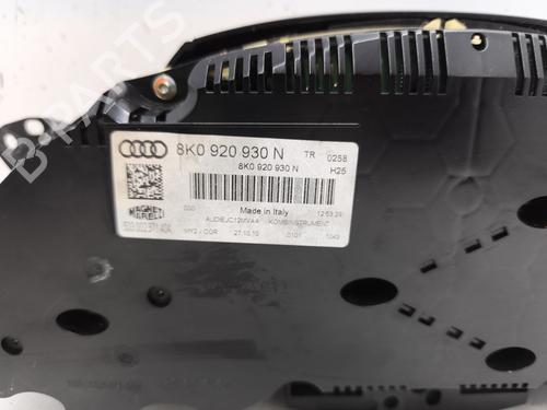 Instrument cluster AUDI A4 B8 (8K2) 2.0 TDI | BP28328407C47