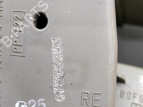 Used Right taillight FORD FIESTA III (GFJ) 1.3 Cat (60 hp) 22825005