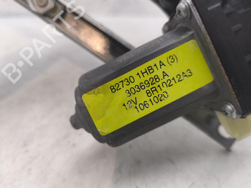 Front right window mechanism NISSAN MICRA IV (K13K, K13KK) 1.2 | BP28118016C23 