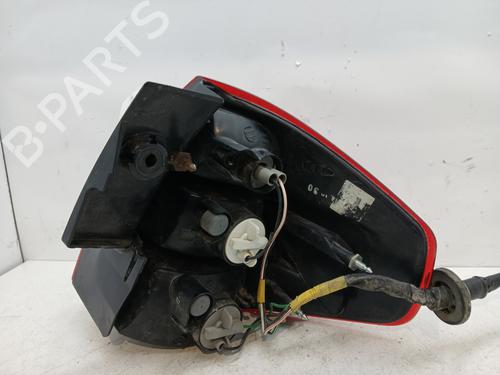 Left taillight RENAULT KOLEOS I (HY_) 2.0 dCi 4x4 (HY0B) | BP29850476C34