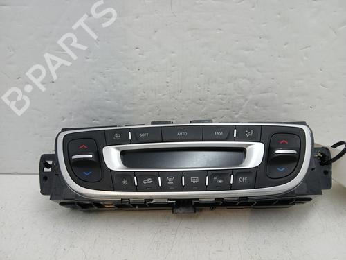 Klimabedienteil für RENAULT GRAND SCÉNIC III (JZ0/1_) 1.5 dCi (JZ0B, JZ07) (106 hp) 31263571