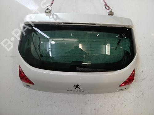 tailgate-peugeot-3008-i-mpv-0u_-2009-2010-2011-2012-2013-2014-2015-2016-2017-31849304 main image