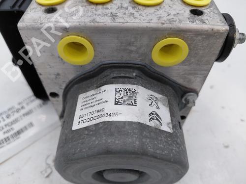 ABS pump CITROËN C4 Picasso II 1.6 HDi / BlueHDi 115 | BP38185625M43 - Image 3