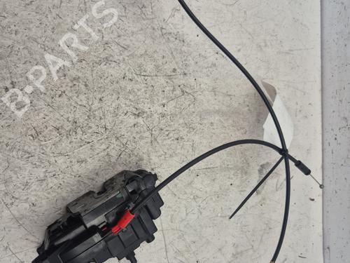 Used Front right lock RENAULT KANGOO Express (FW0/1_) 1.5 dCi 75 (FW07, FW10, FW04) (75 hp) 24886709