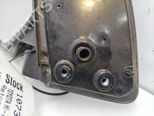 Left mirror TOYOTA HIACE IV Van (__H1_, __H2_) 2.5 D-4D (KLH12, KLH22) | BP26659648C26 