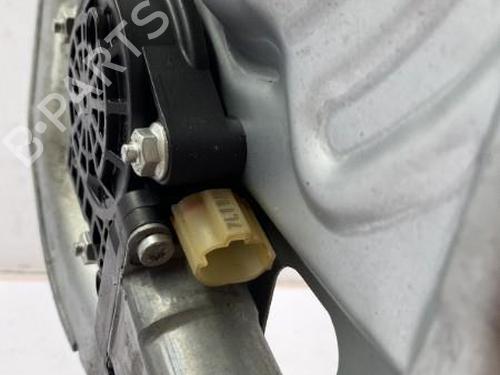 Rear left window mechanism HYUNDAI TUCSON (JM) 2.0 CRDi All-wheel Drive | BP22839246C24 