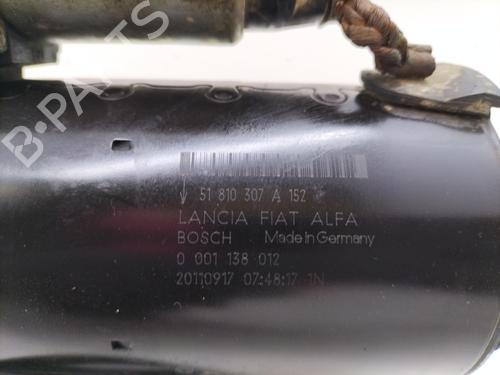 Startmotor CITROËN NEMO MPV 1.3 HDi 75 | BP30088404M8 