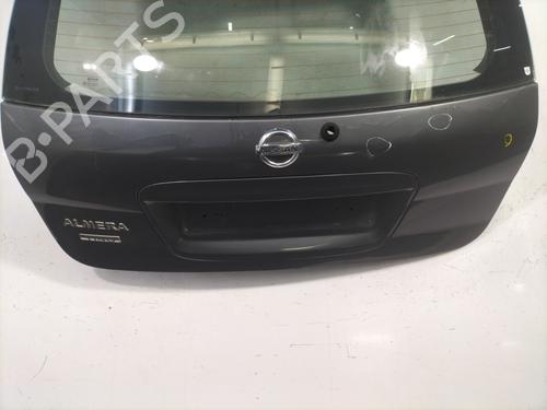 Tailgate NISSAN ALMERA TINO (V10) 1.8 | BP23830422C6 