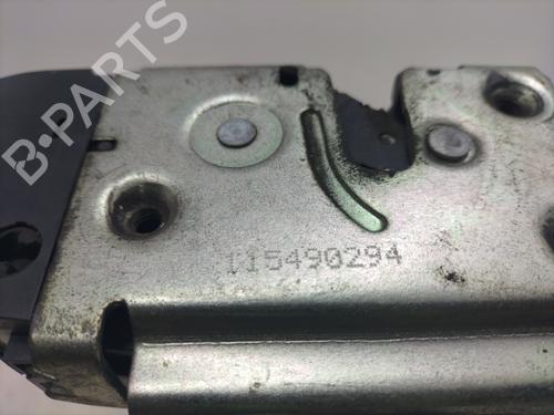 Front left lock PEUGEOT 307 CC (3B) 2.0 HDi 135 | BP30497475C98 