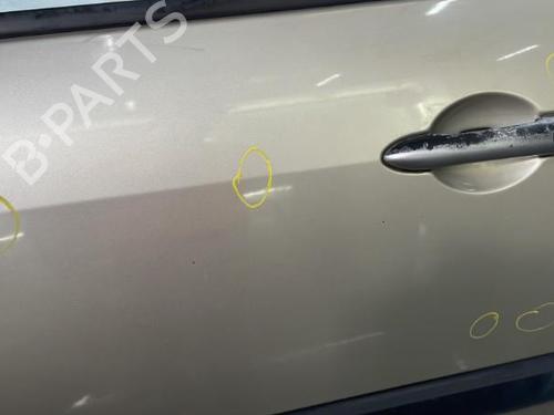 Left front door RENAULT SCÉNIC II (JM0/1_) 1.5 dCi (JM1E, JM16) | BP22841178C2 