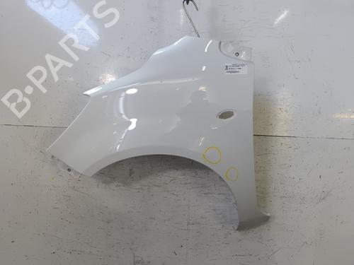 Left front fenders OPEL AGILA B (H08) 1.2 (F68) | BP32472017C41 
