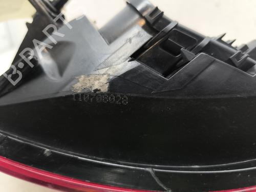 Right taillight RENAULT CLIO IV (BH_) 1.5 dCi 75 | BP28414820C35