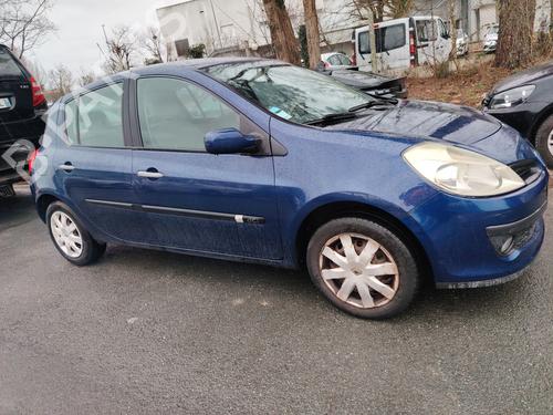 Used Parts RENAULT CLIO III (BR0/1, CR0/1) 1.5 dCi (BR17, CR17) 4480501