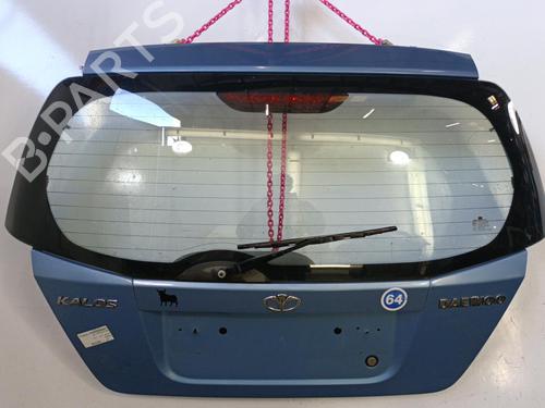 Used Tailgate DAEWOO KALOS (KLAS) 1.2 (72 hp) 22818934
